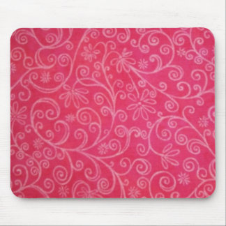 Pinky Mouse Mat