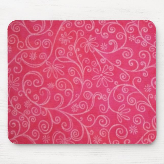 Pinky Mouse Mat (Front)