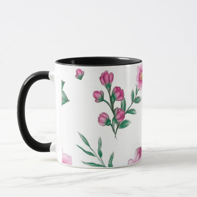 Pinky Mug (Left)