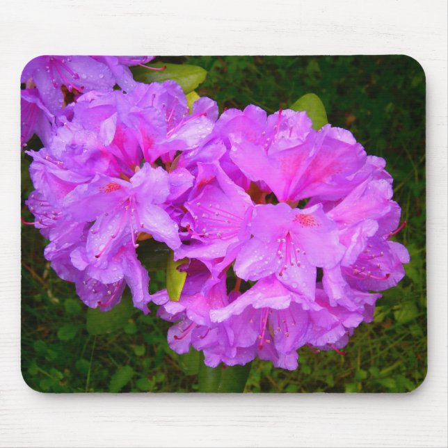 pinky pinky mouse mat (Front)