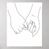 Pinky Promise I Love You Forever