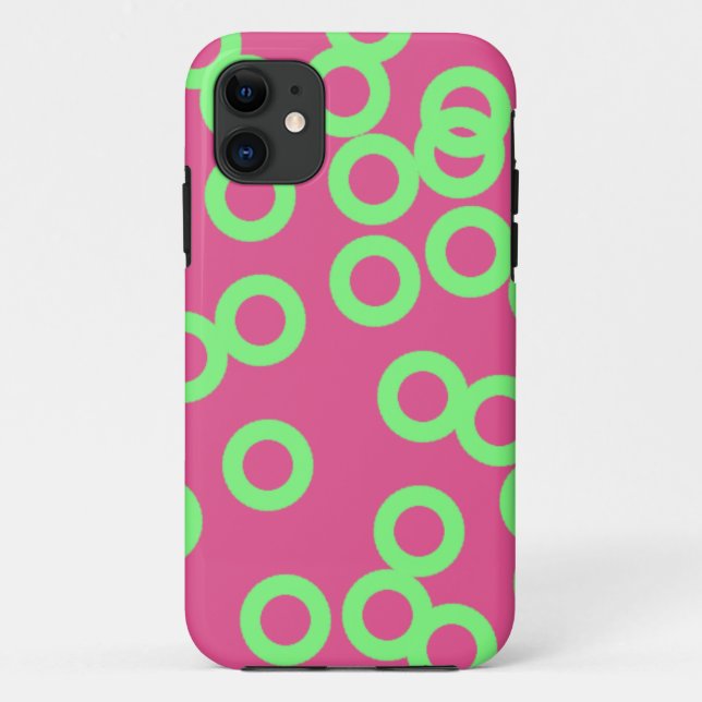 pinky punky Case-Mate iPhone case (Back)