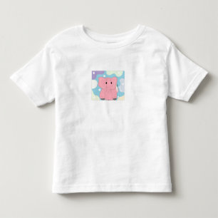 Pinky the Elephant Toddler T-Shirt