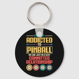 Pinll Lover Gamer Enthusiast Understand Game Pinll Key Ring