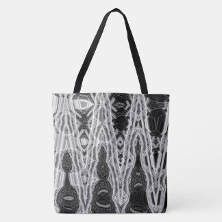 Pinnacle I Tote Bag by Artist C.L. Brown