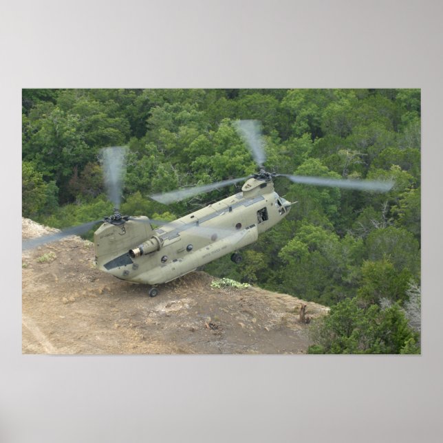 Pinnacle Manoeuvre Poster (Front)