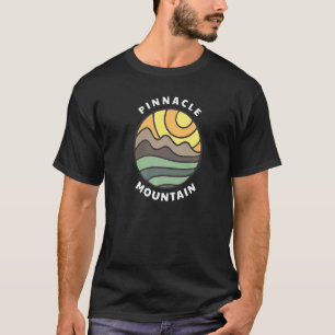 Pinnacle Mountain State Park Arkansas AR Vacation T-Shirt
