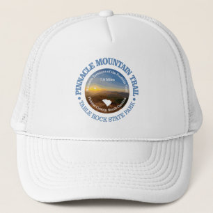 Pinnacle Mountain Trail (OBP) Trucker Hat