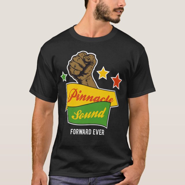 Pinnacle Sound #2 T-Shirt (Front)