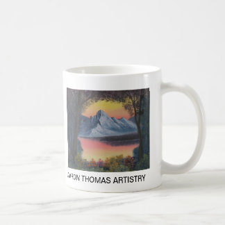 Pinnacle Vista Coffee Mug