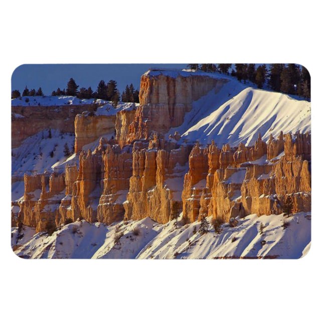 Pinnacles Magnet (Horizontal)