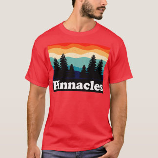 Pinnacles National Park California T-Shirt