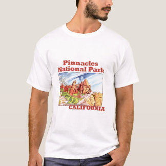 Pinnacles National Park, California T-Shirt