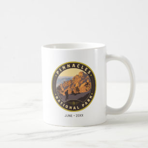 Pinnacles National Park Coffee Mug