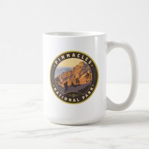 Pinnacles National Park Coffee Mug