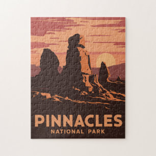 Pinnacles National Park Jigsaw Puzzle