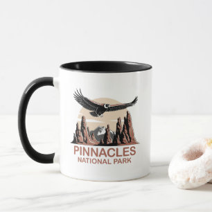 Pinnacles National Park Mug