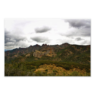 Pinnacles National Park Photo Print