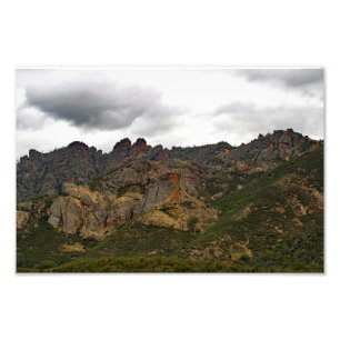 Pinnacles National Park Photo Print
