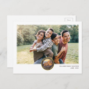 Pinnacles National Park Postcard