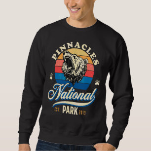 Pinnacles National Park Sweatshirt