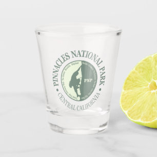Pinnacles NP (climbing) Shot Glass