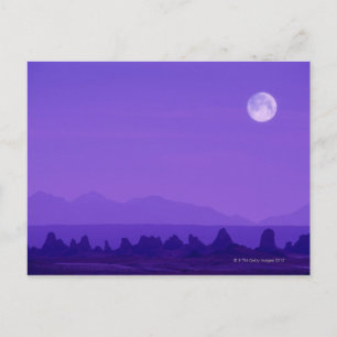 Pinnacles Postcard