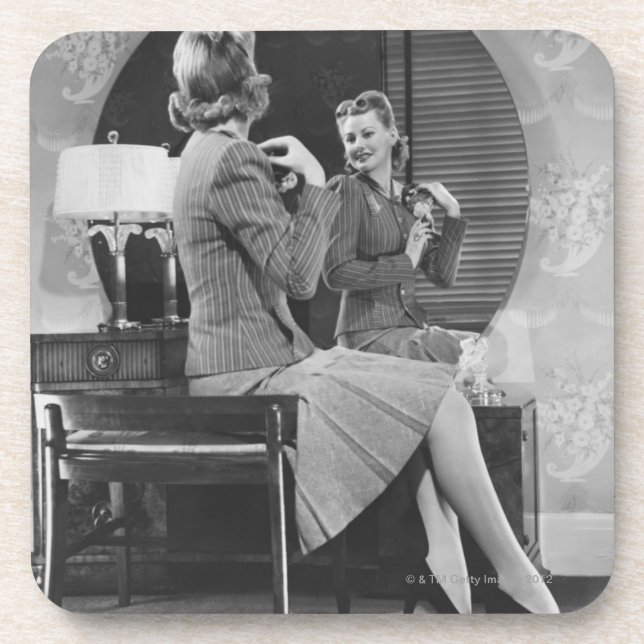 Pinning Coaster (Front)