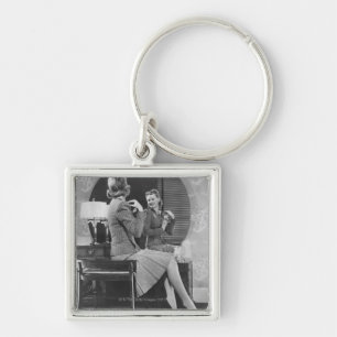 Pinning Key Ring