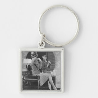 Pinning Key Ring