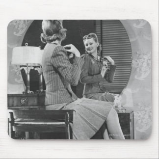 Pinning Mouse Mat