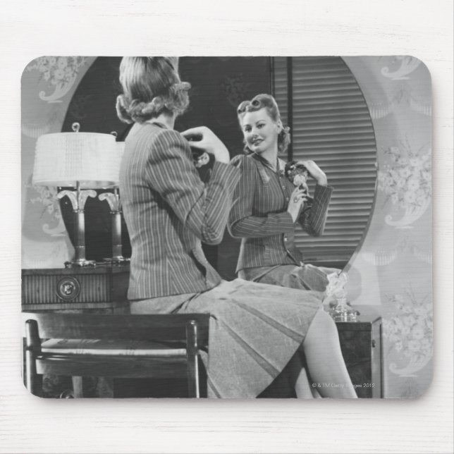 Pinning Mouse Mat (Front)