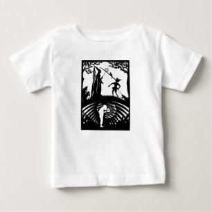 Pinocchio Baby T-Shirt