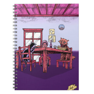 Pinocchio - Banquet Notebook