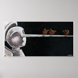 Pinocchio II Poster