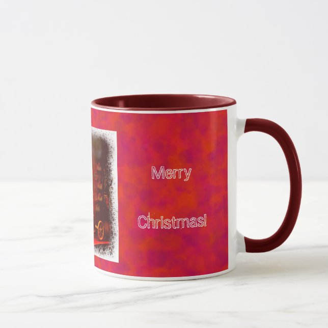 Pinocchio mug (Right)
