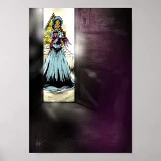 Pinocchio - Princess Poster