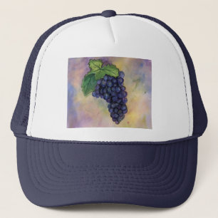 Pinot Noir Wine GrapesHat Trucker Hat