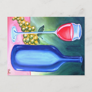 Pinot Postcard