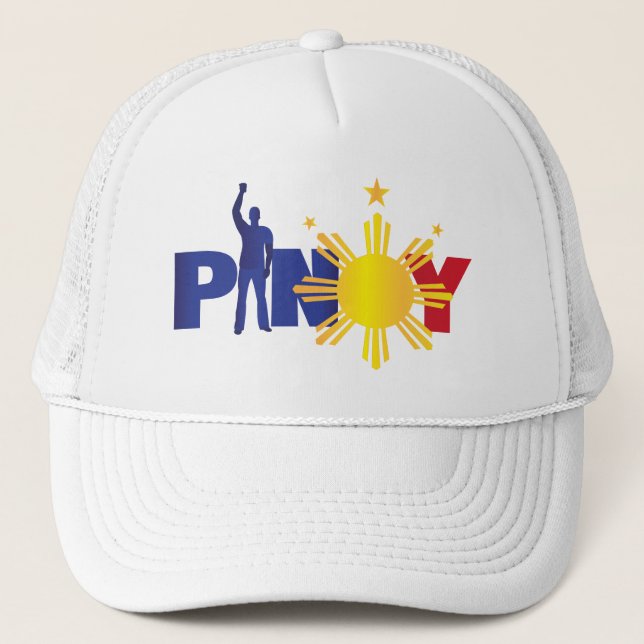 PINOY! Hat (Front)