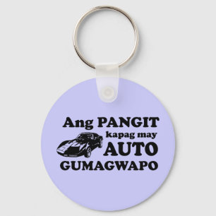 Pinoy Humour: Ang Auto at ang Gwapo Key Ring