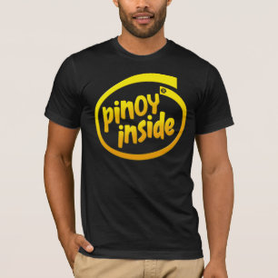 Pinoy Inside T-Shirt