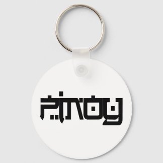 Pinoy Key Ring