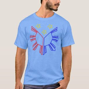 Pinoy Pinay Gift South East Asia Philippines T-Shirt