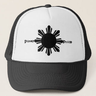 pinoy pride hat