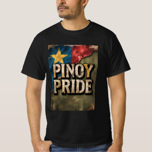 Pinoy Pride Philippines Vintage T-Shirt