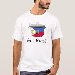 Pinoy Rice Cooker T-Shirt