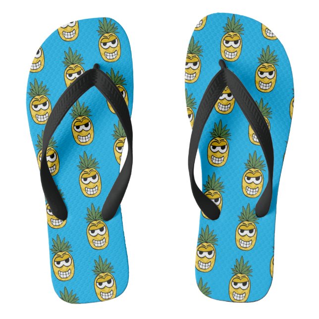 pins flip flops (Footbed)