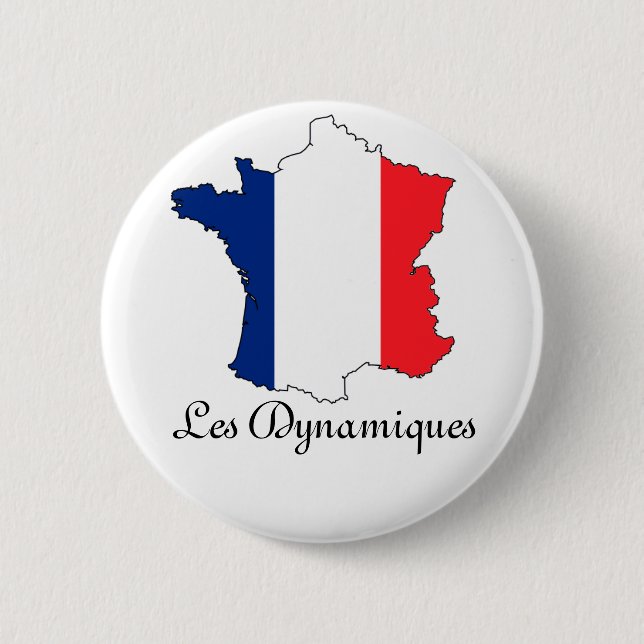 Pins "Les Dynamiques" (Front)