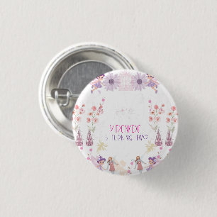 Pins with Fadas design